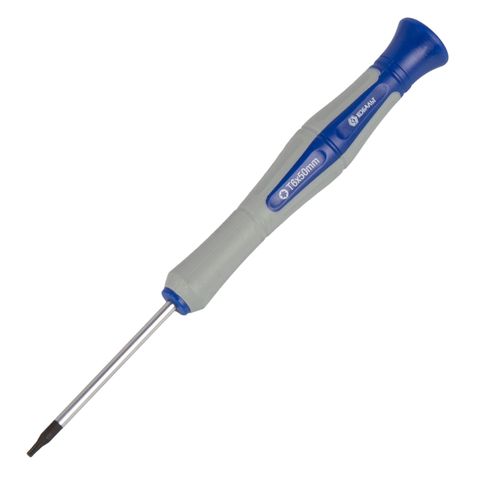 Изображение товара Отвертка Torx Кобальт T6x50 мм, профессиональный инструмент для точных работ
