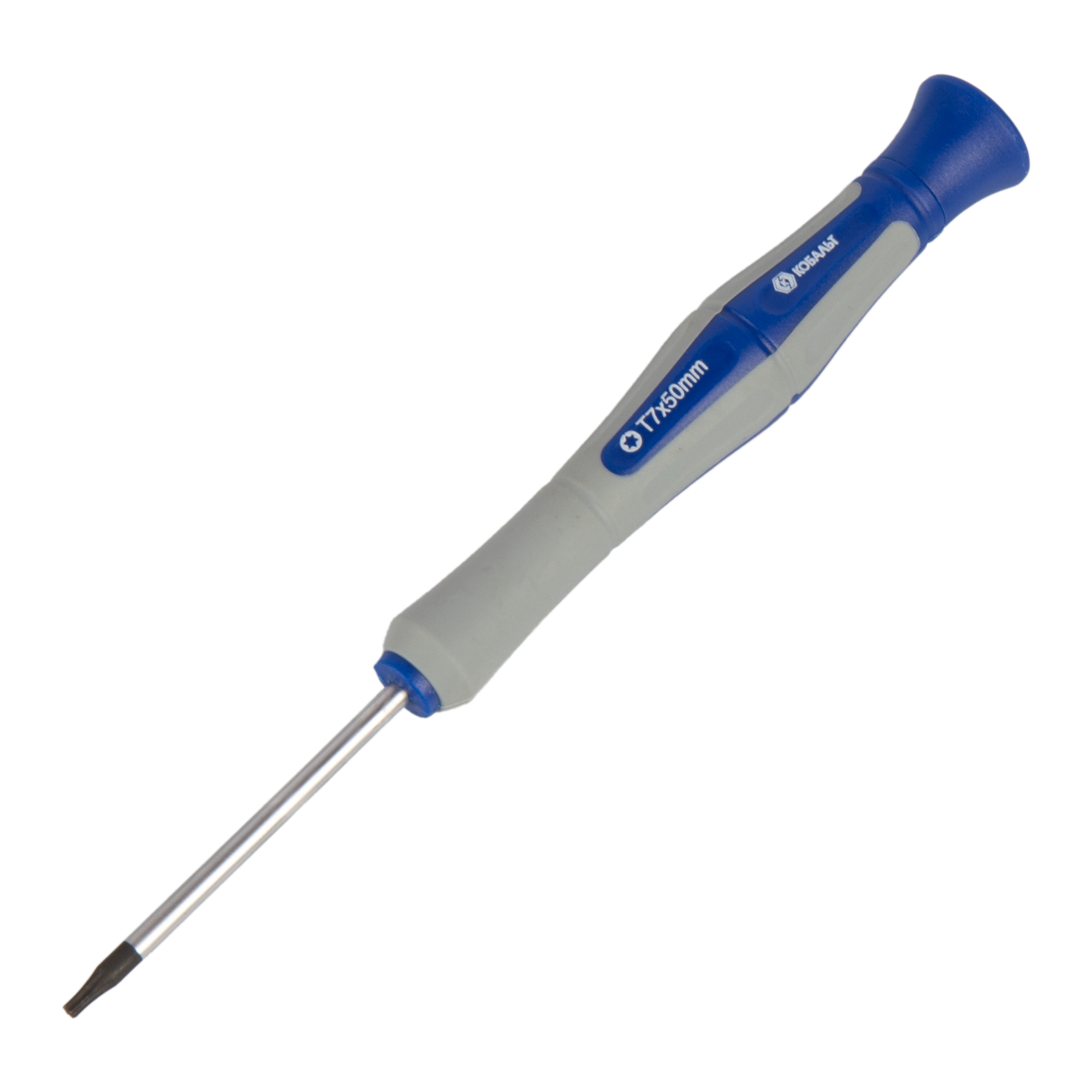 Изображение товара Отвертка Torx Кобальт 245-350 T7x50 мм профессиональный инструмент