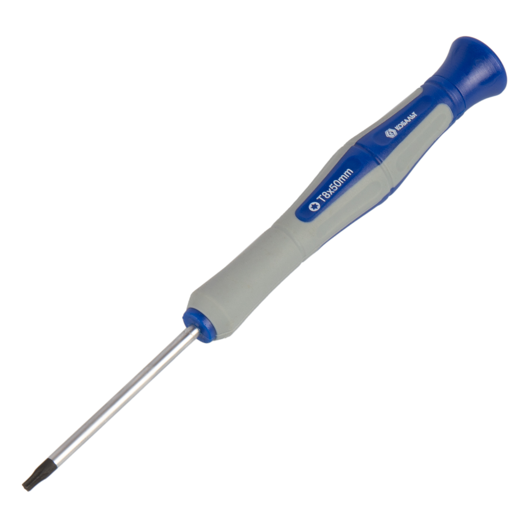 Изображение товара Отвертка Torx Кобальт 245-367 T8x50 мм профессиональный инструмент