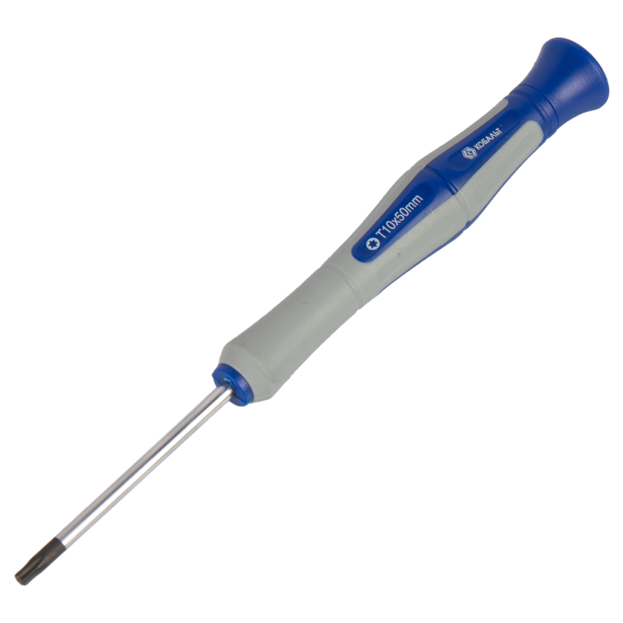 Изображение товара Отвертка Torx Кобальт 245-381 T10x50 мм для точных работ