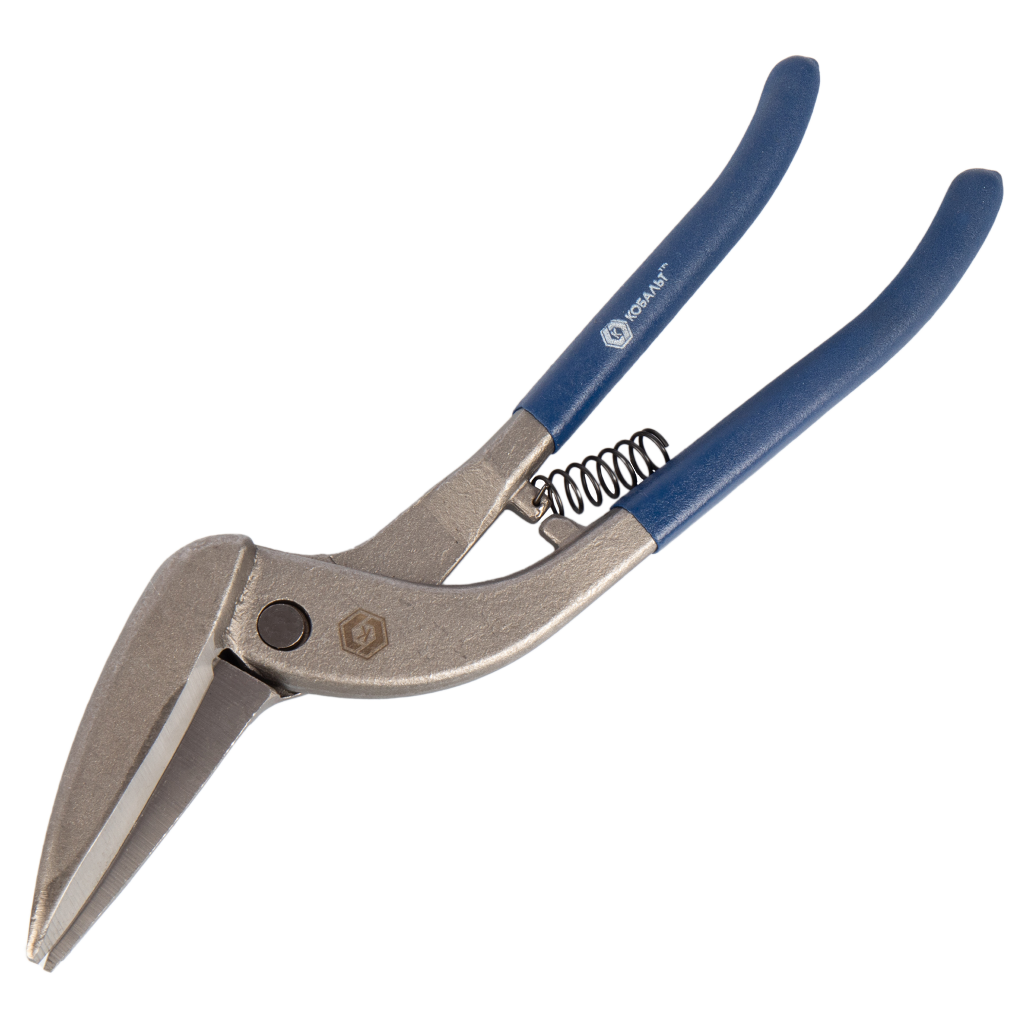 Изображение товара Ножницы по металлу Pelikan 907-132 300 мм прямой рез, сталь хром-ванадиевая