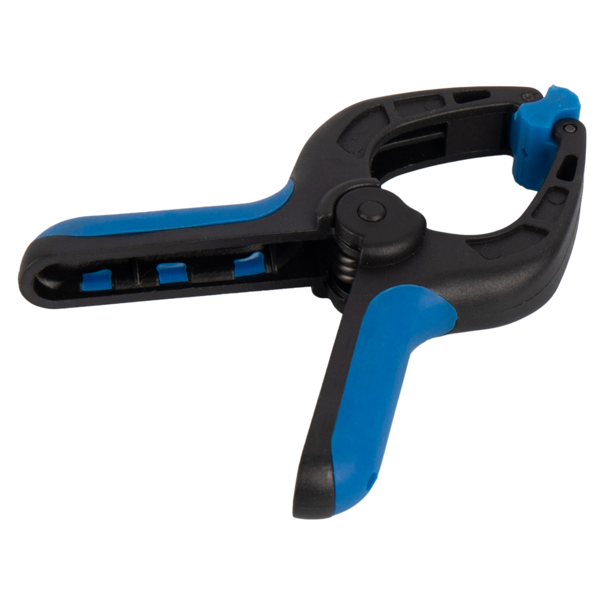 Изображение товара Струбцина С-образная Кобальт 244-759 31 мм для дерева стекла металла пластика