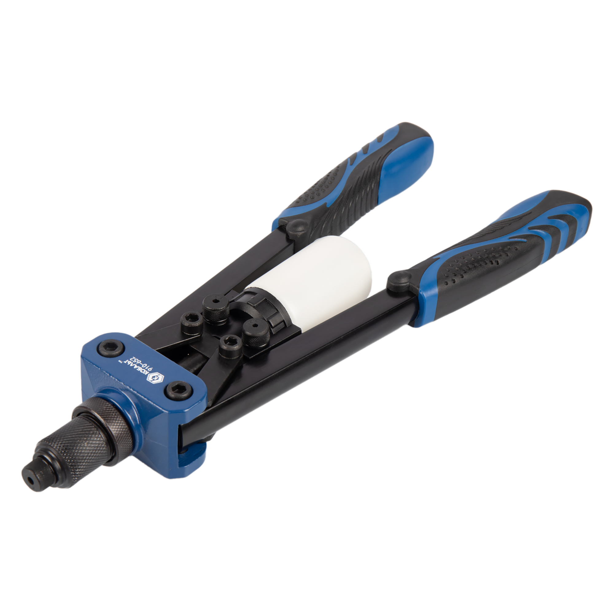 Изображение товара Заклепочник двуручный Кобальт 910-652, 320 мм для соединения материалов