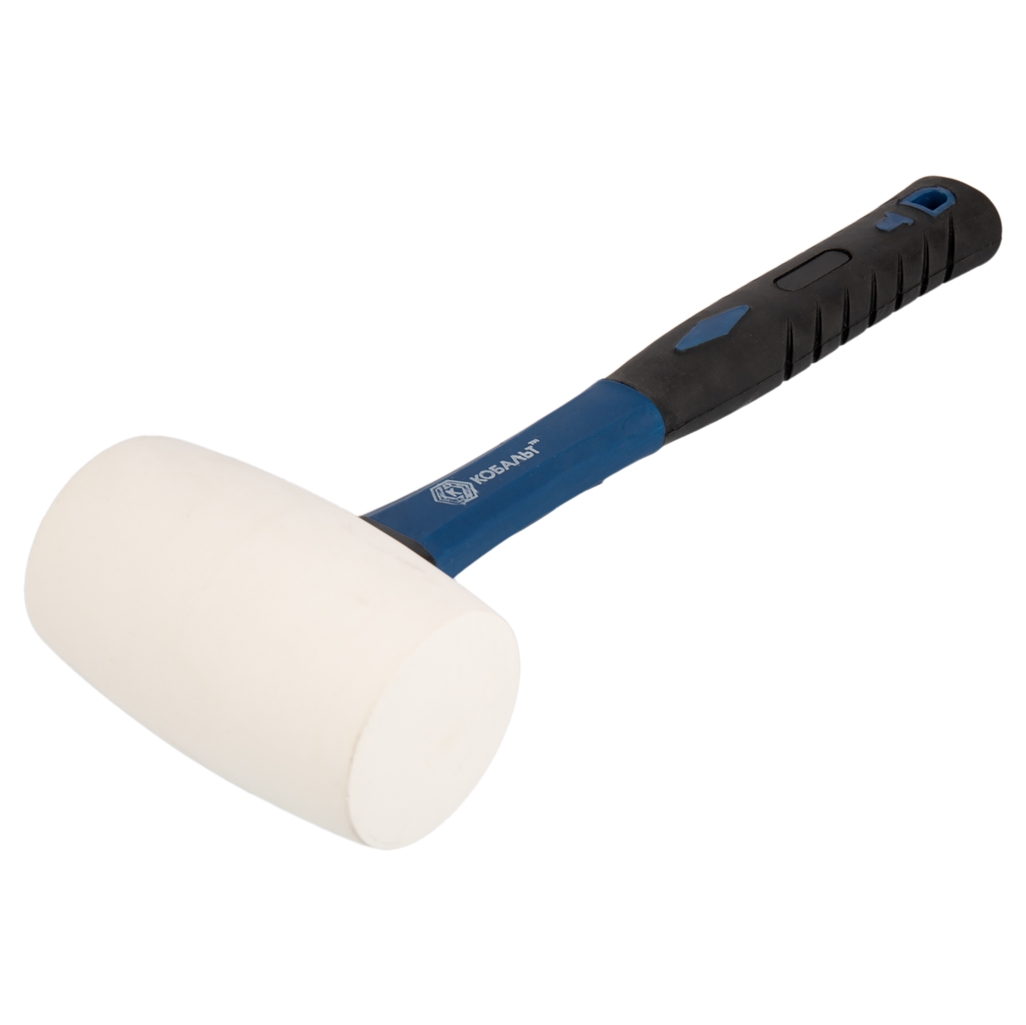 Изображение товара Киянка резиновая белая Кобальт 241-086 680 г