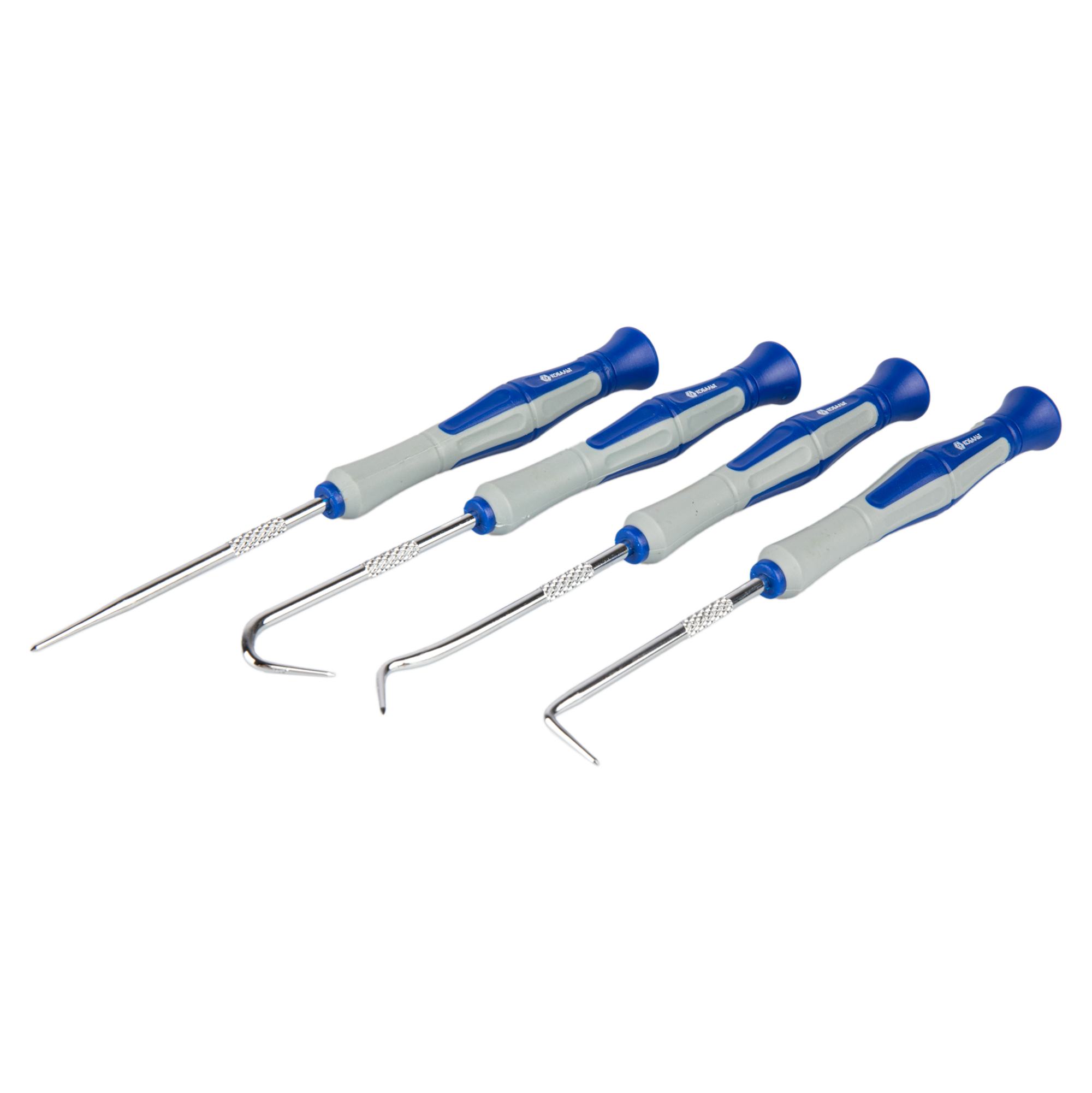 Изображение товара Набор крючков для слесарных работ Кобальт 245-480, 4 предмета