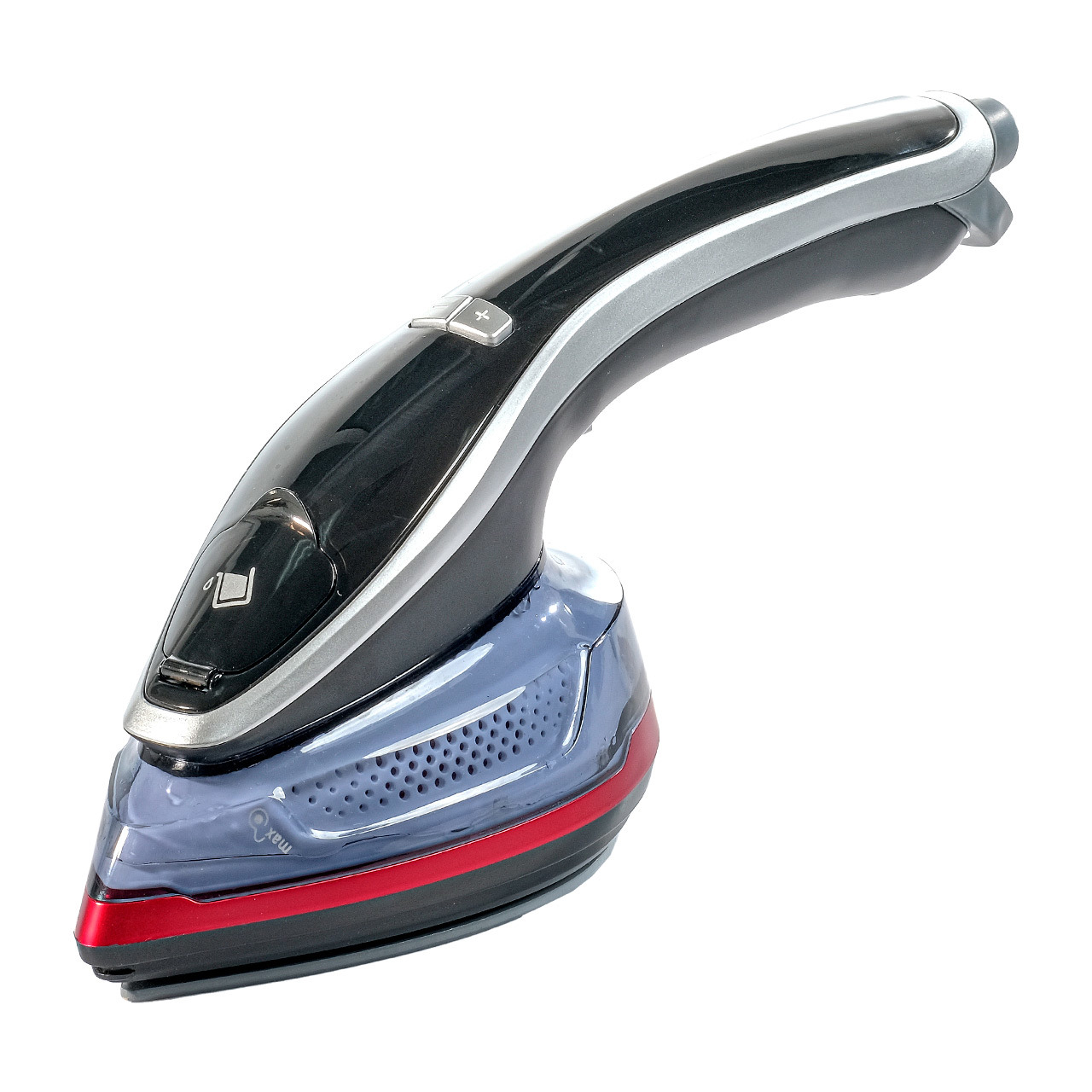 Изображение товара Ручной отпариватель Bort Steam PowerPlus 1300 Вт 0.14 л черный