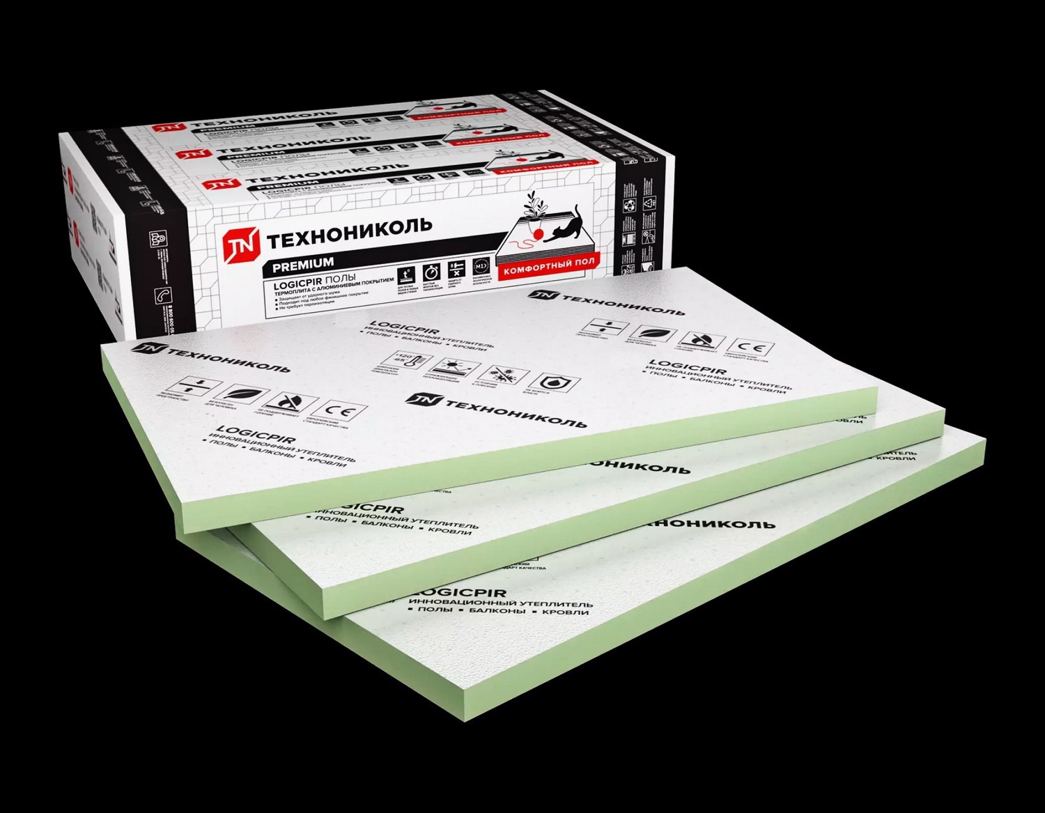Технониколь logicpir slope Технониколь logicpir slope