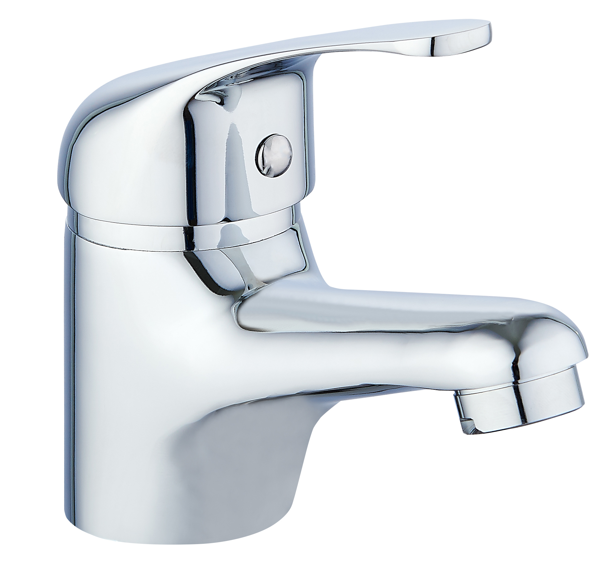 Изображение товара Смеситель для раковины VODA Sky SY 26 цвет хром