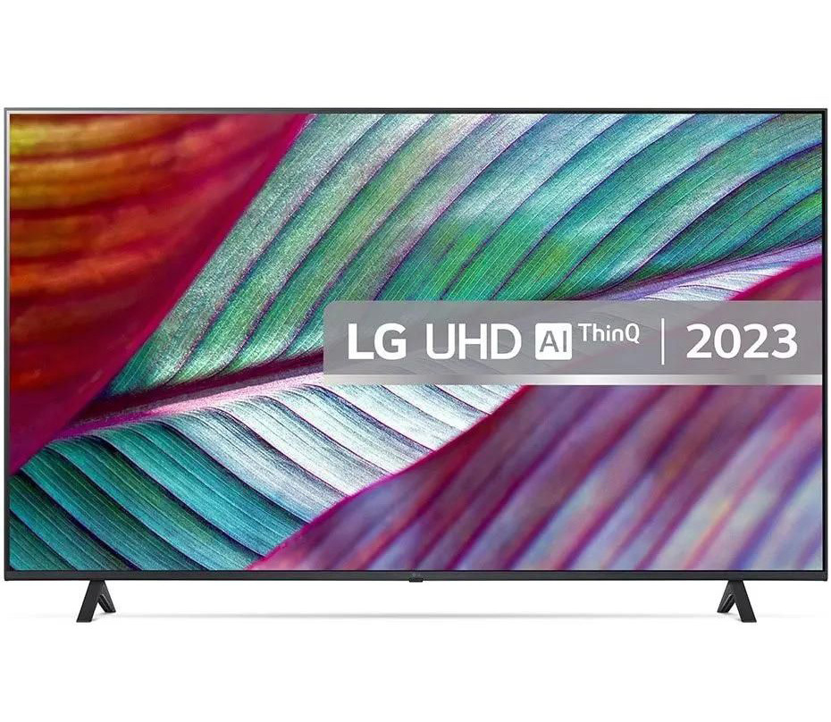 Изображение товара Телевизор LG 65UR78006LK Smart Ultra HD 65" 164 см цвет черный
