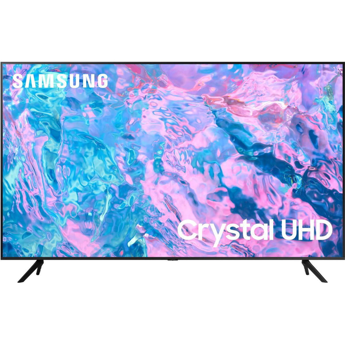 Изображение товара Телевизор Samsung CU7100 75 Ultra HD Smart TV HDR Wi-Fi Bluetooth