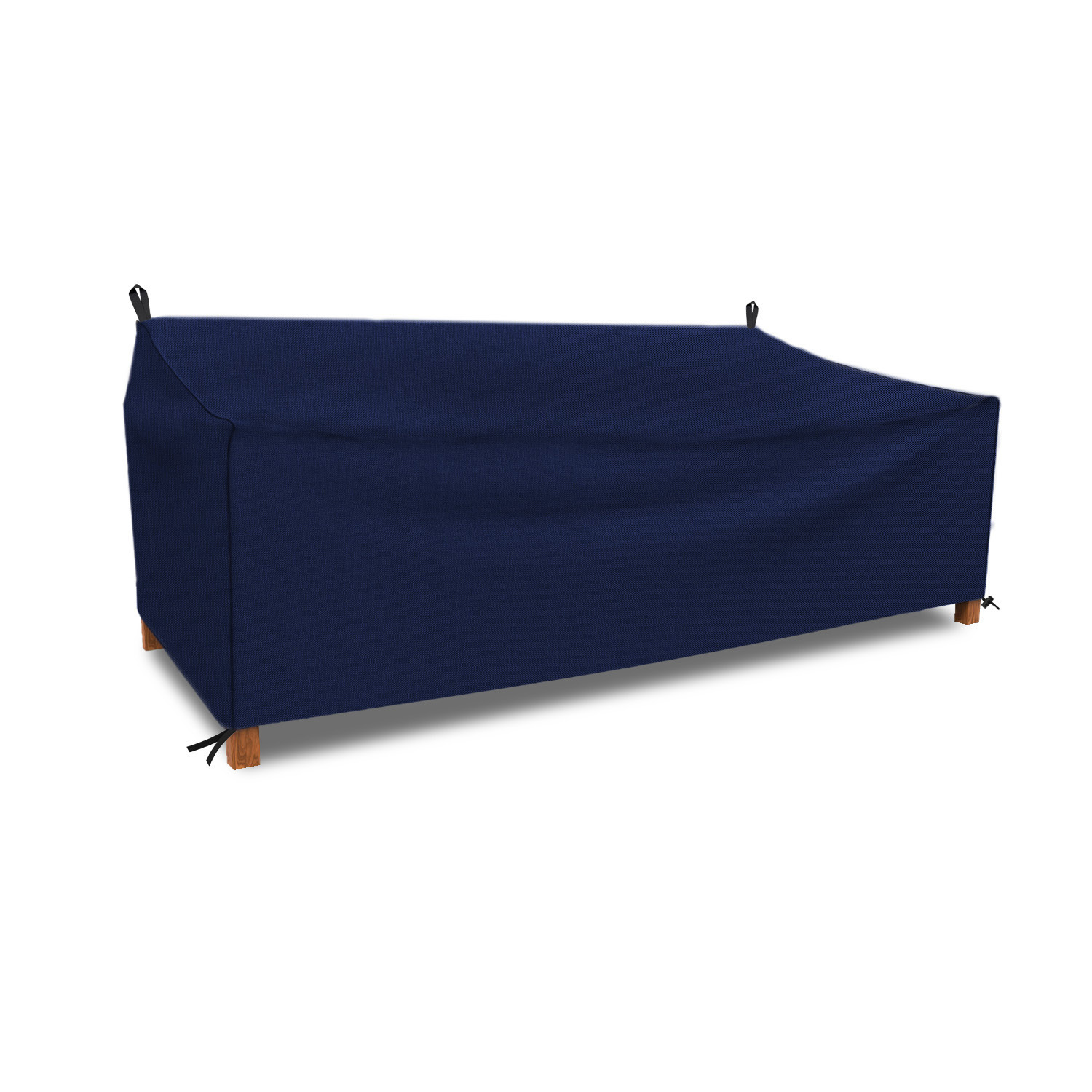 Изображение товара Чехол для дивана Tplus 1300x700x650/420 мм, синий