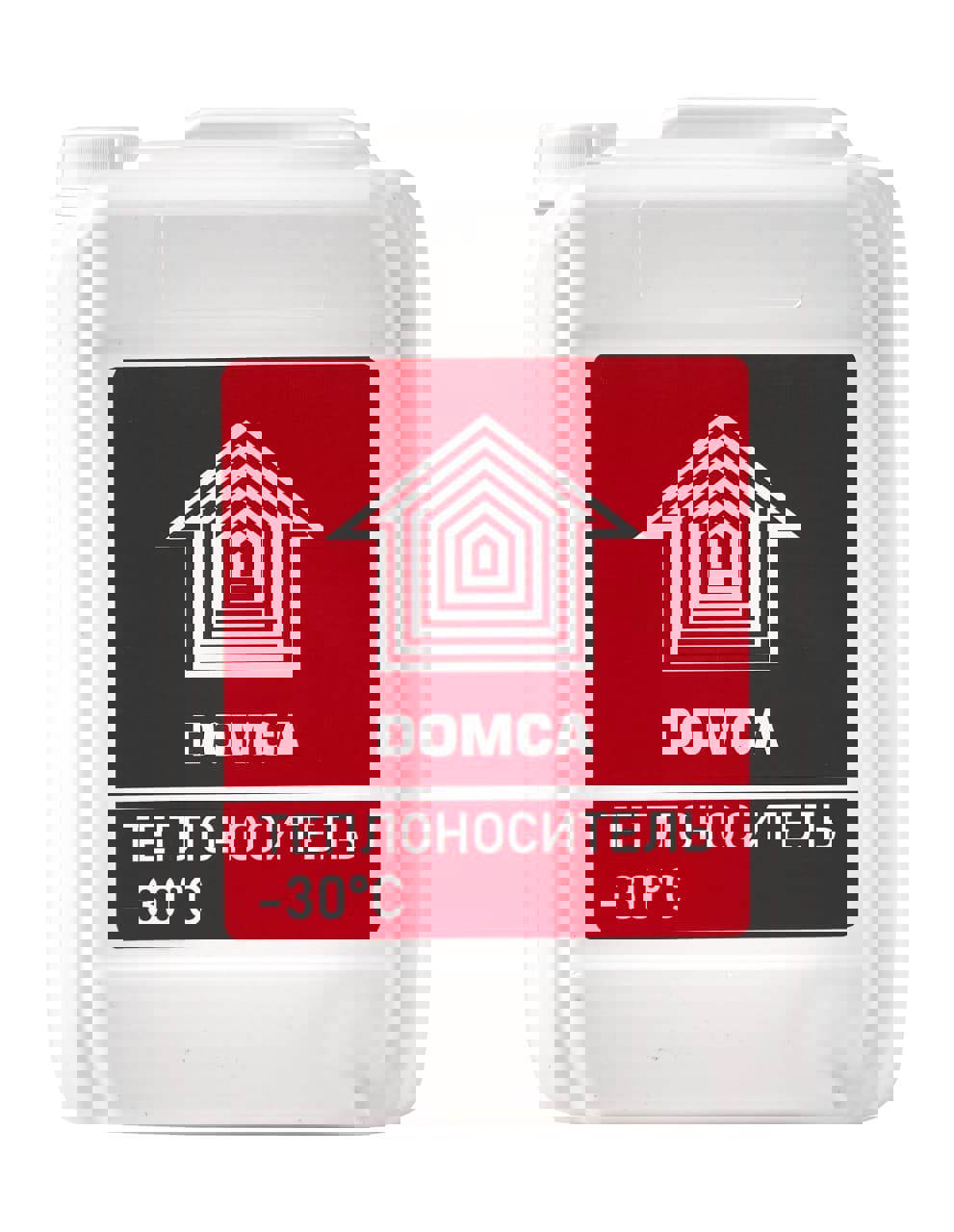 Теплоноситель Domca 30°C 21.5 кг этиленгликоль ️ купить по цене null ...