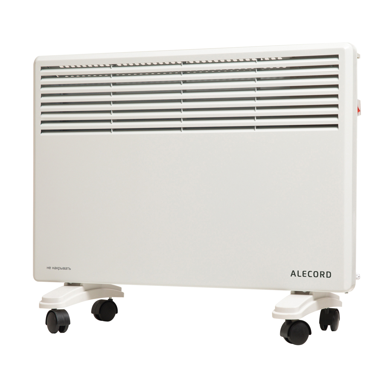 Изображение товара Конвектор электрический Alecord EK-15 1500 Вт с электронным термостатом белый