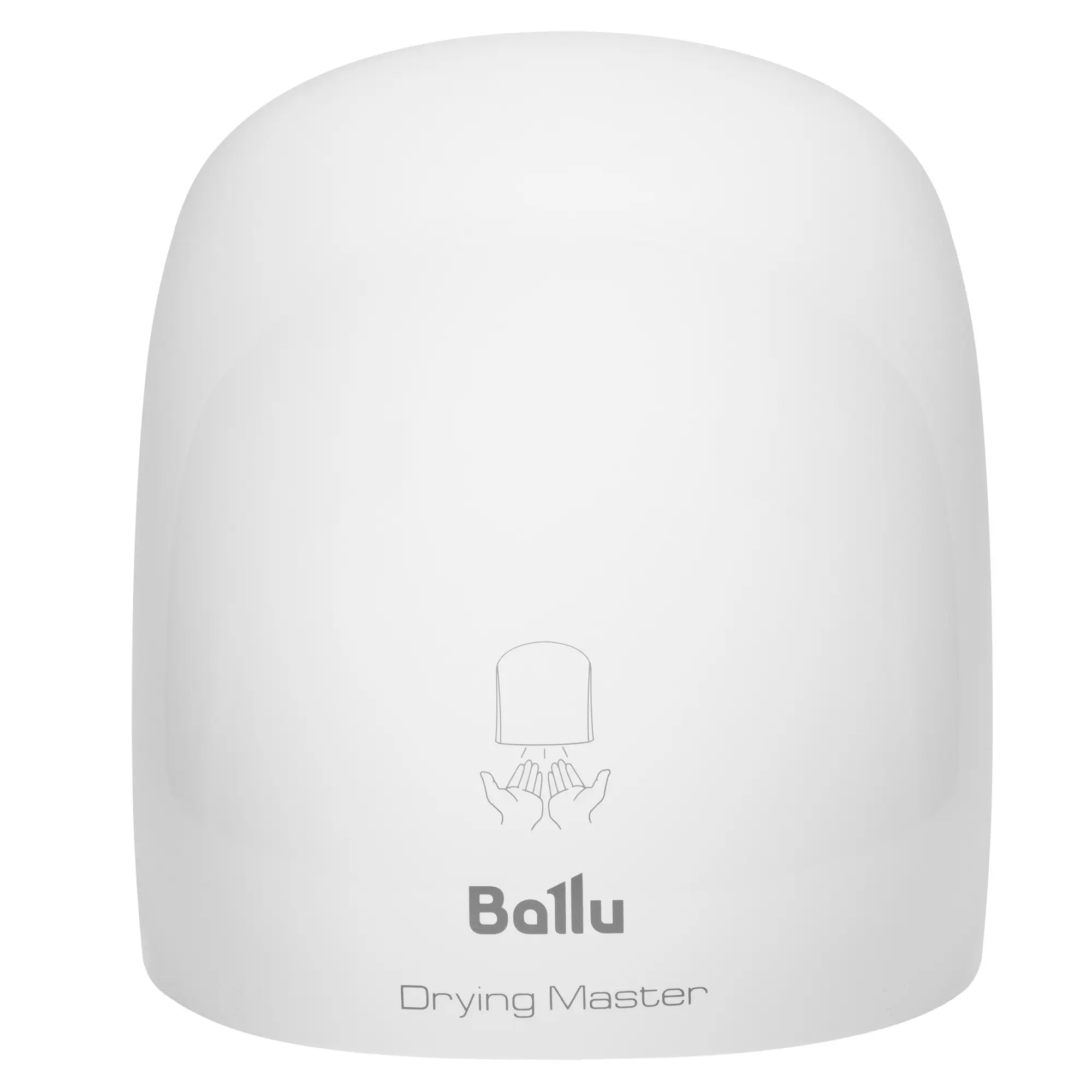 Сушилка для рук электрическая Ballu BAHD-2000DM цвет белый - 1