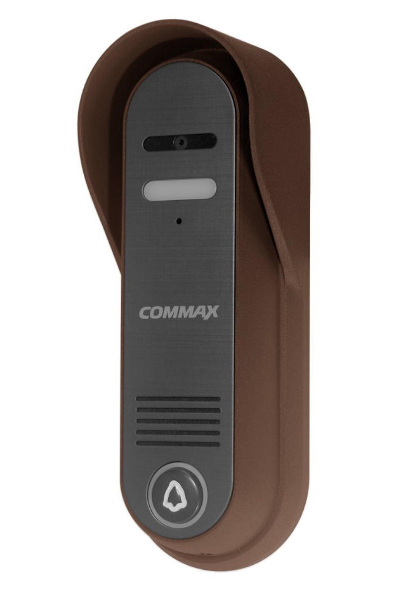 Изображение товара Вызывная видеопанель COMMAX DRC-4CPHD2 медный корпус