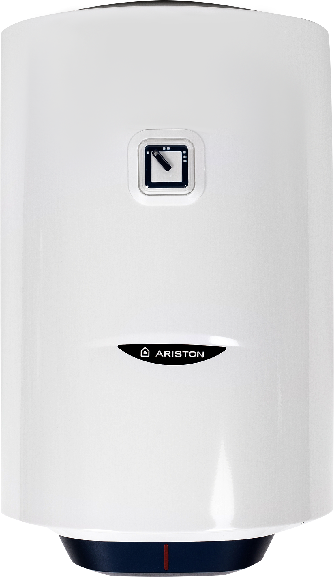 Изображение товара Электрический накопительный водонагреватель ARISTON 30 л Slim 2 кВт Титан эмаль Россия