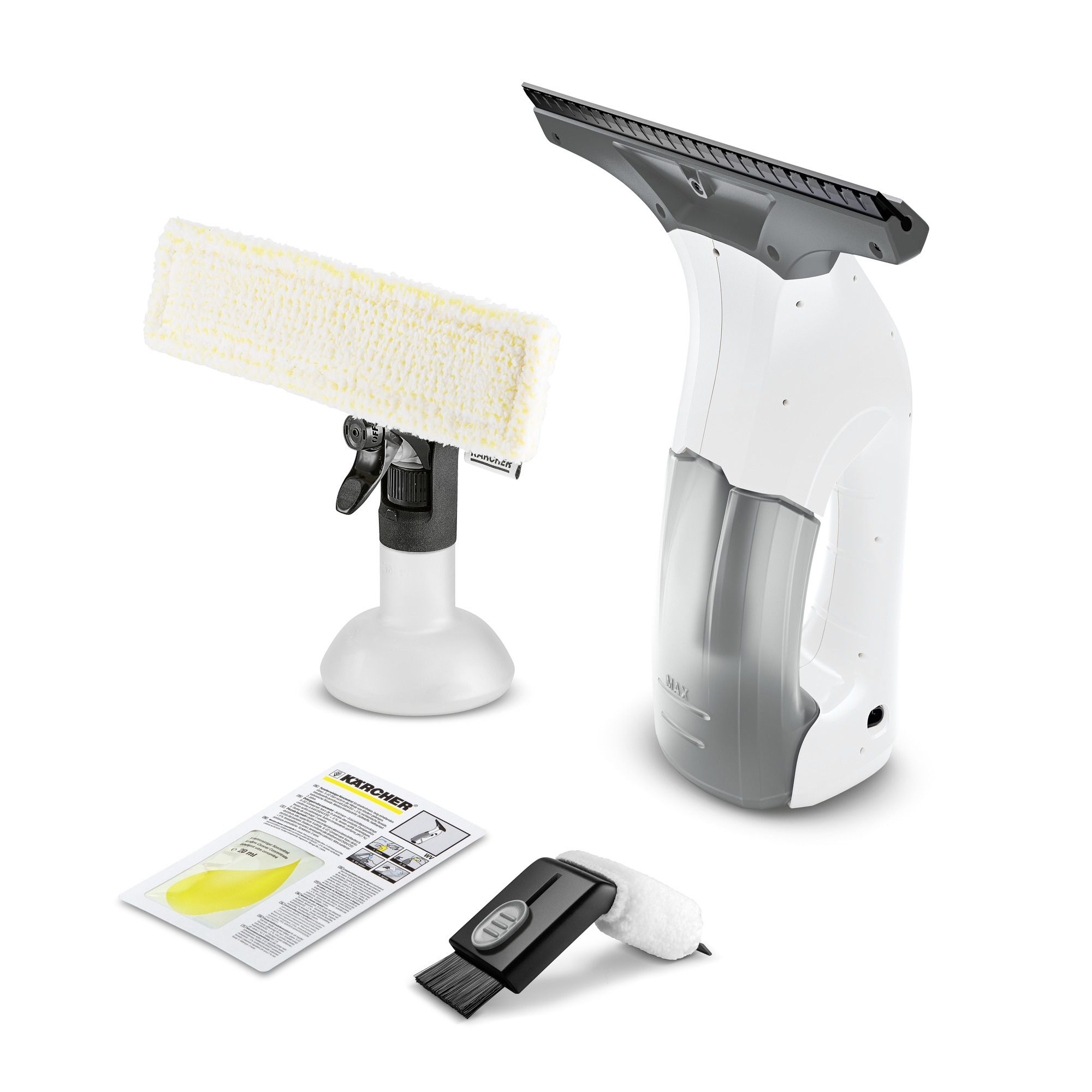 Изображение товара Стеклоочиститель Karcher 1212628 3.7 Вт