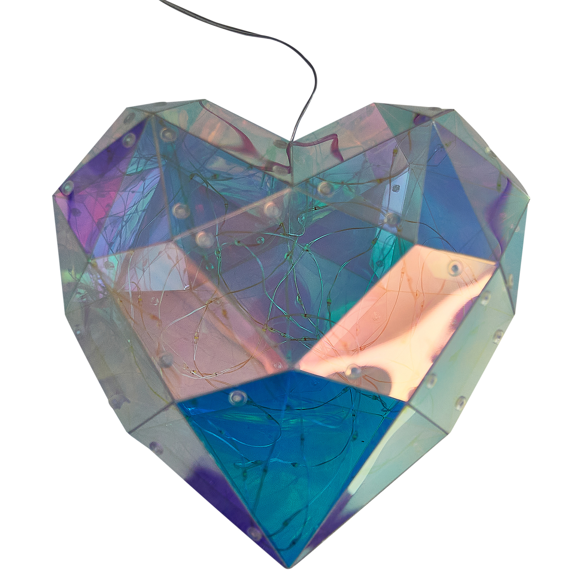 Изображение товара Светящаяся электрическая фигура Uniel UL-00012220