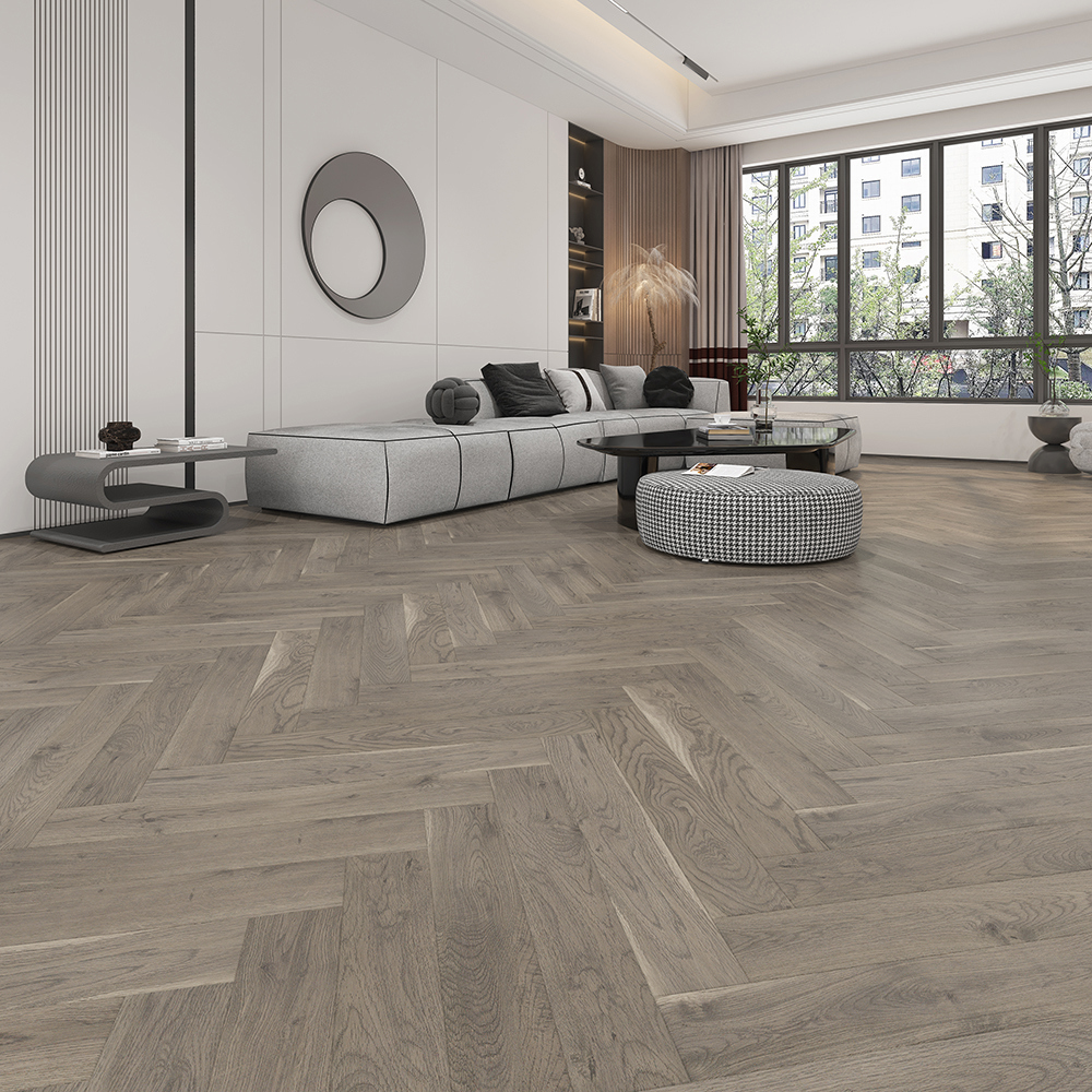 Изображение товара Ламинат Lamiwood Chester Дуб Оксфорд 12 мм 34 класс с фаской, 1.47 м²