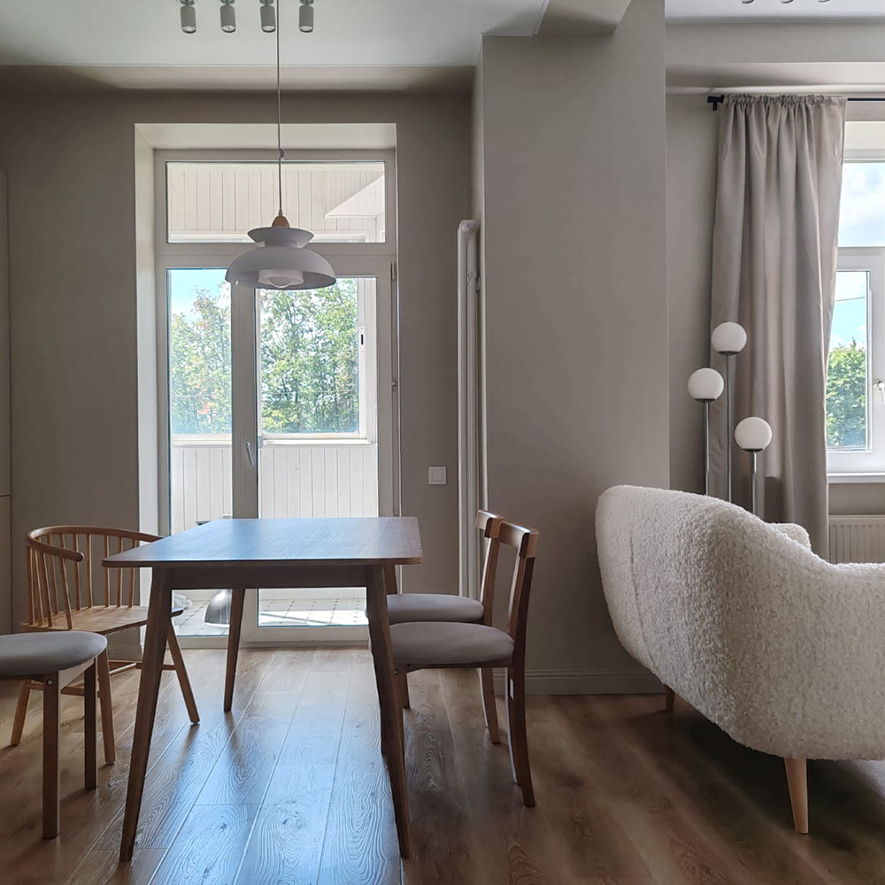 Изображение товара Ламинат Lamiwood Relax Pro Дуб Лаунж 34 класс толщина 12 мм с фаской 1.67 м², цена за упаковку