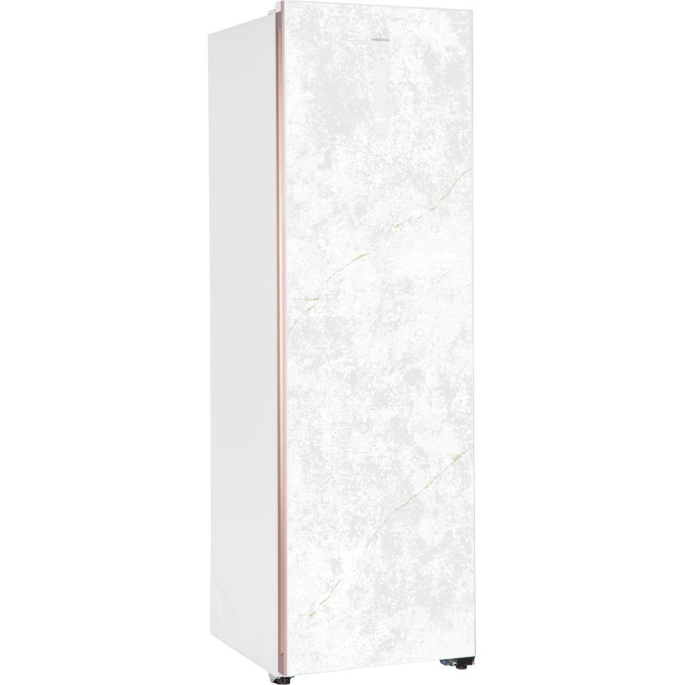 Изображение товара Отдельностоящая морозильная камера Hiberg i-FR 44G WS 59.5x190.2x67 см цвет мрамор Изображение товара Отдельностоящая морозильная камера Hiberg i-FR 44G WS 59.5x190.2x67 см цвет мрамор