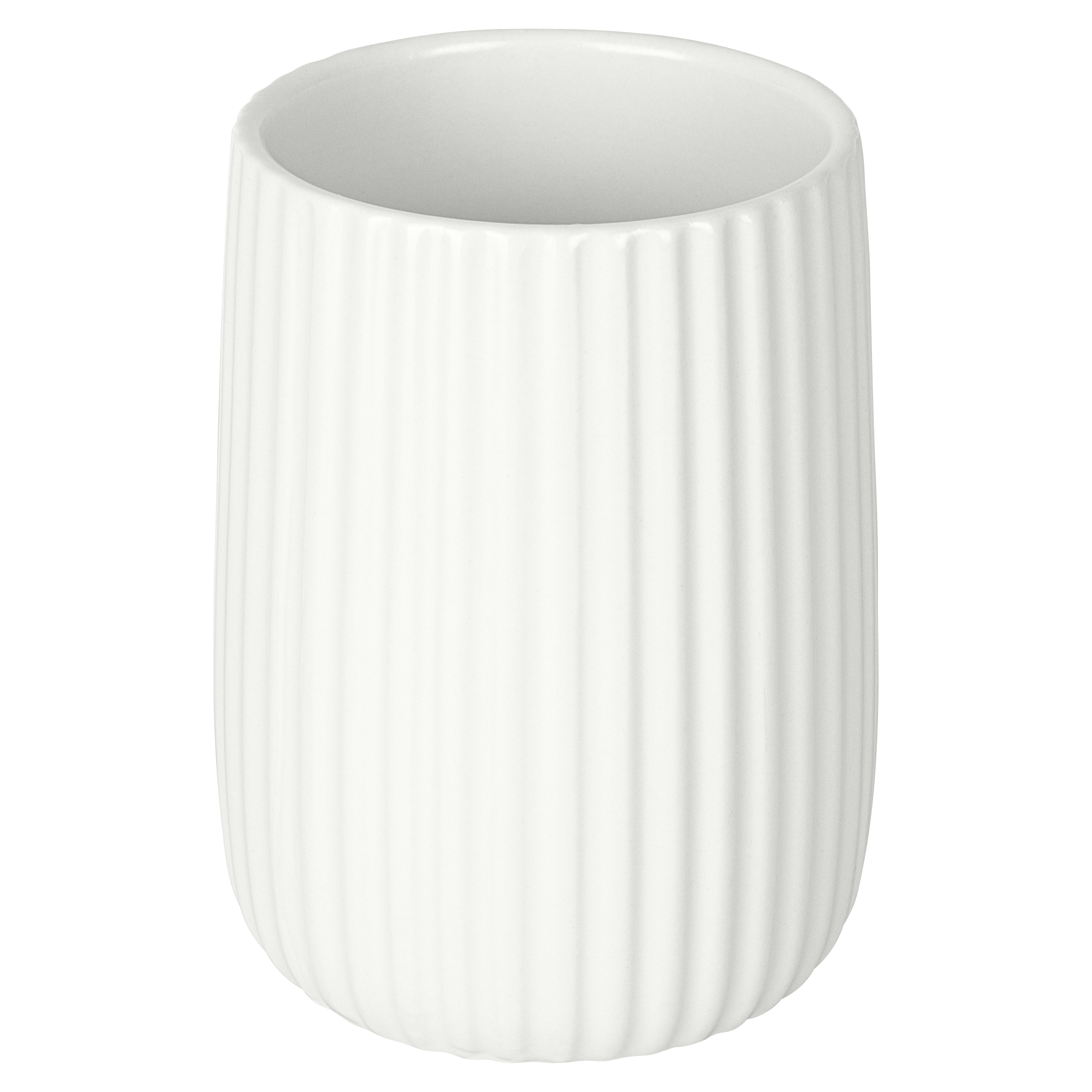 Изображение товара Стакан для зубных щеток Swensa Ameli SWC-2511-03 керамика Айвори