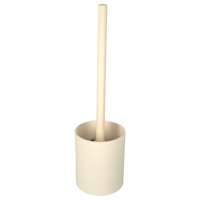 Изображение товара Ёршик для унитаза Swensa Swanny Cream SWP-8024CRM-05 цвет экрю