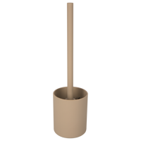 Изображение товара Ёршик для унитаза Swensa Swanny Moon4 SWP-8024BG-05цвет серо-бежевый