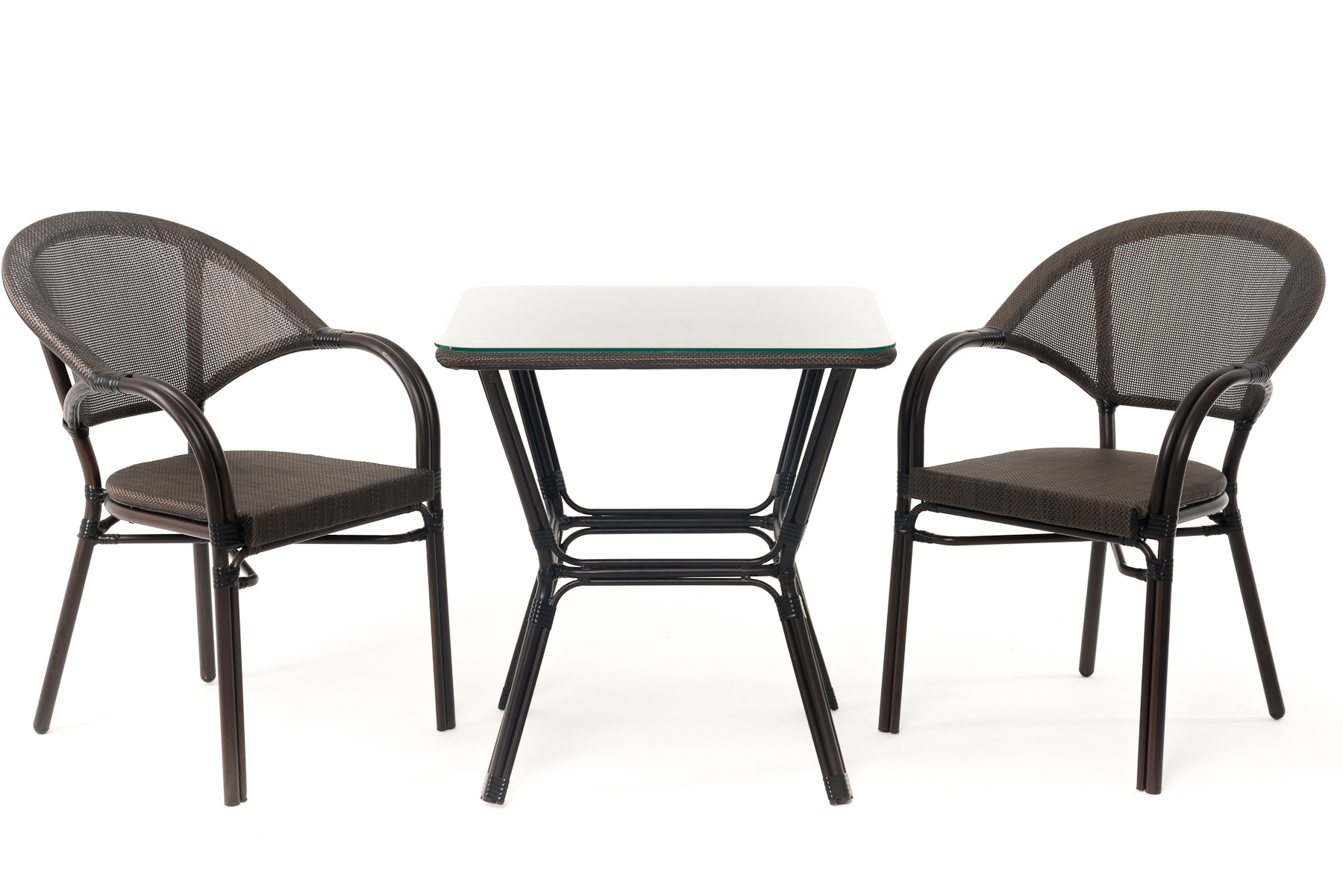 Изображение товара Набор обеденной мебели для сада Vinotti Шале DS-06A