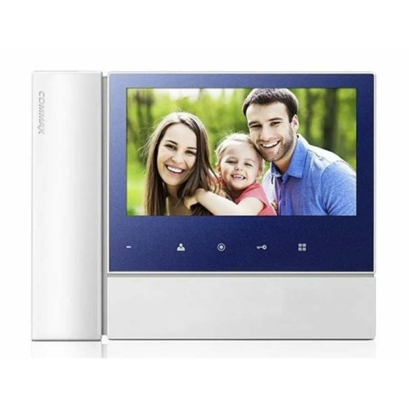 Изображение товара Монитор домофона с трубкой Commax CDV-70N цвет синий