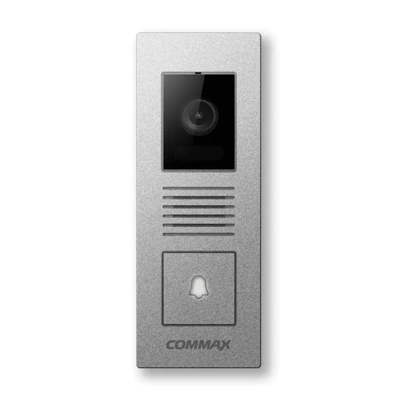 Изображение товара Вызывная видеопанель Commax DRC-4PIP серебристый