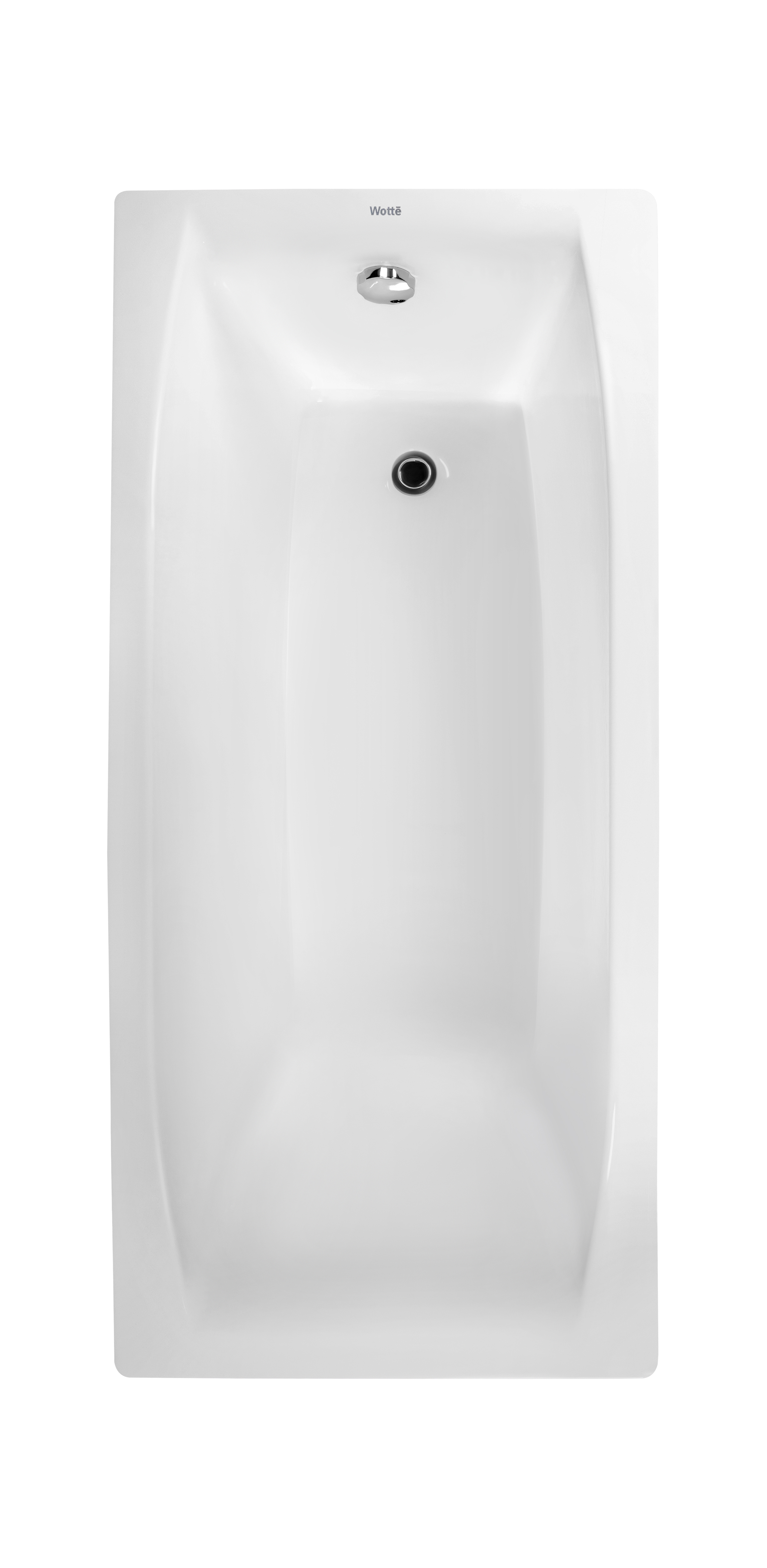 Изображение товара WOTTE Forma БП э00д1470 Ванна чугун 150x70 прямоугольная белая