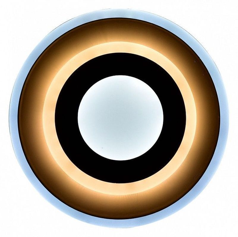 Изображение товара Настенно-потолочный светодиодный светильник IMEX PLW-3019 12 м² регулируемый белый