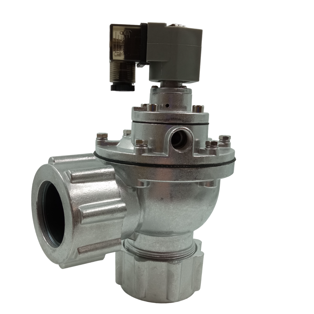 Изображение товара Электромагнитный клапан Artorq IK45D.24DC DN40 PN8 для пневмосистем