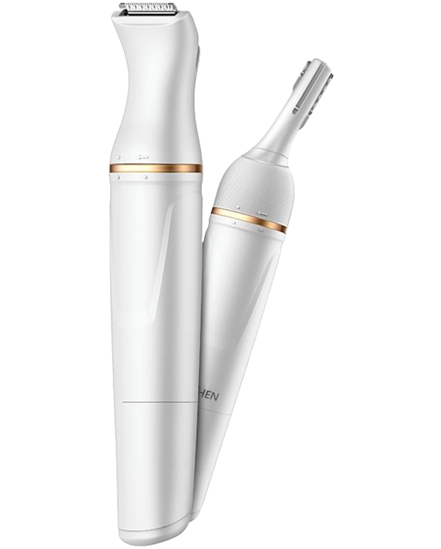 Изображение товара Триммер для носа и ушей Enchen Mocha D White