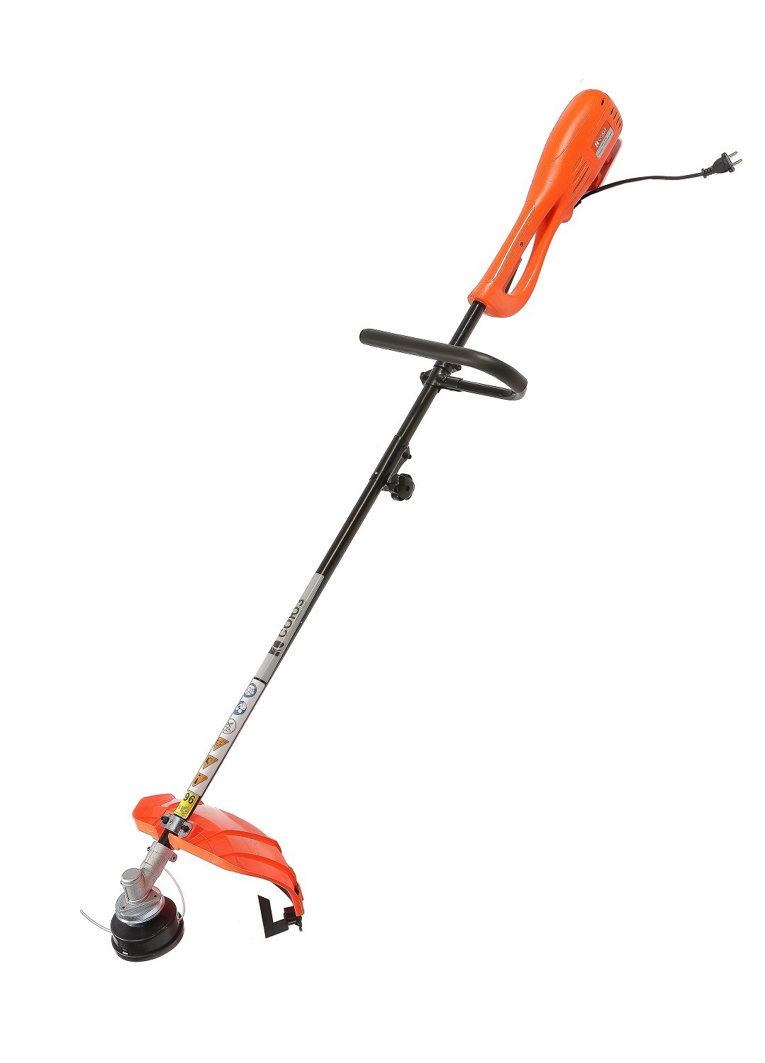 Изображение товара Электрический триммер Союз ГКС-3515 1500 Вт для травы и газона