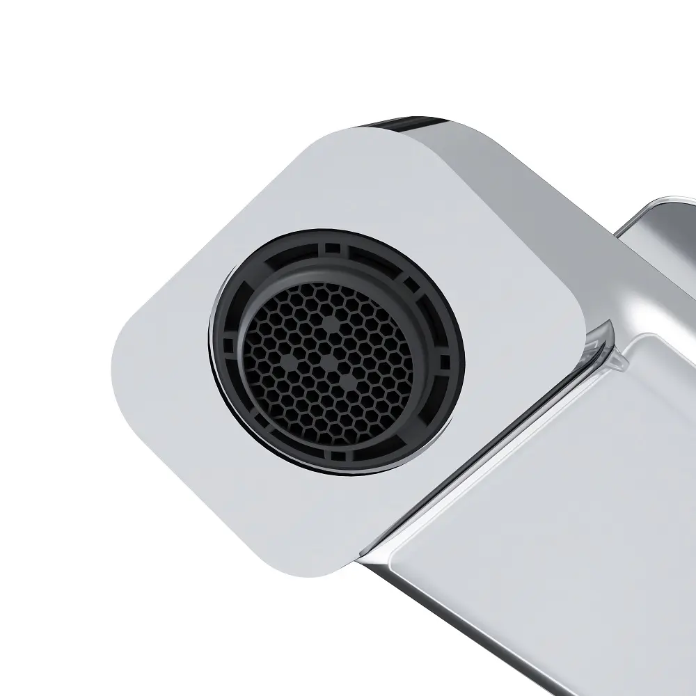 Смеситель для раковины AM.PM Flash F9H92000, однорычажный на столешницу цвет хром - 5