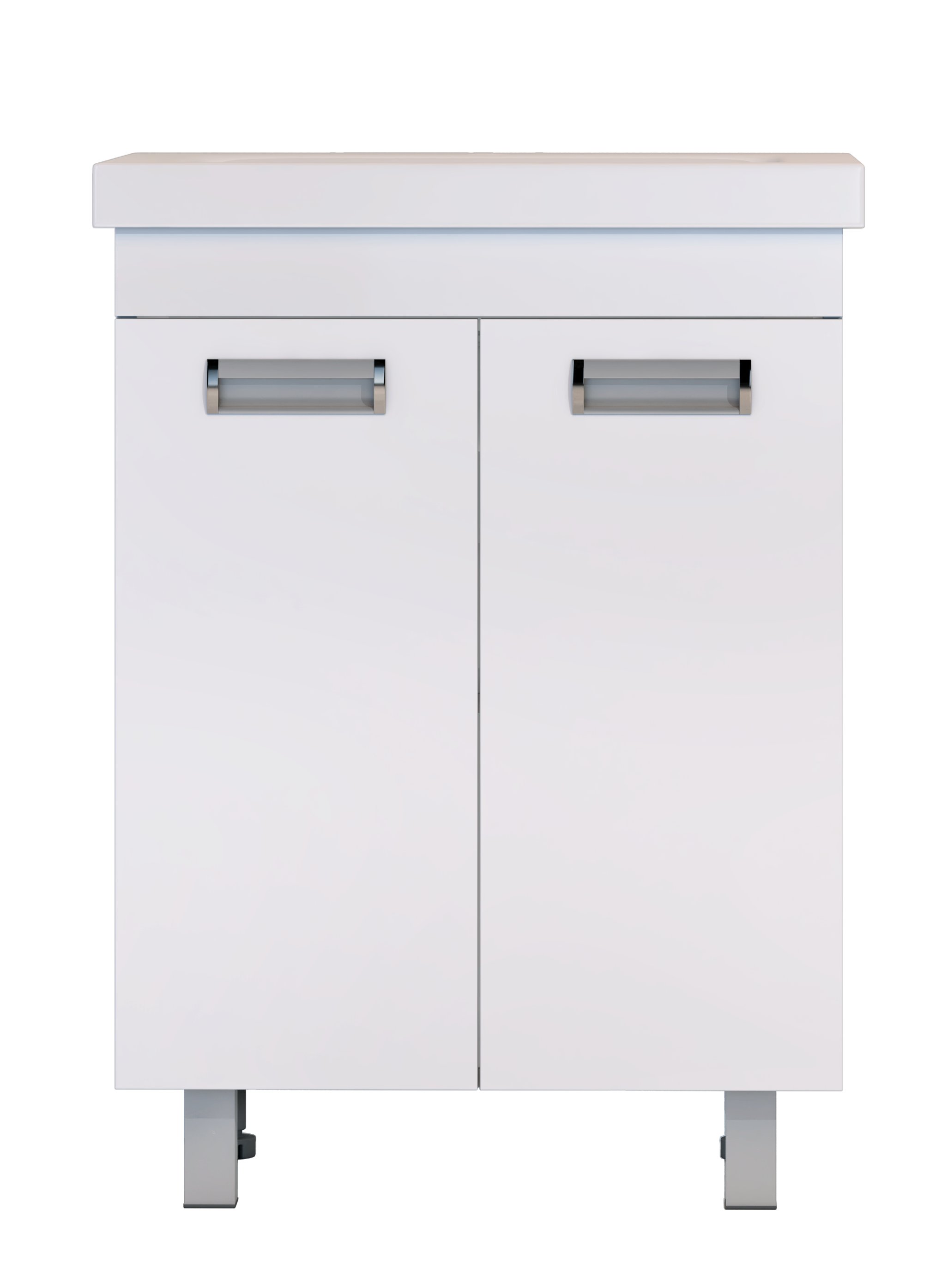Тумба Vigo Milk 60 56.6x43.4x70 см - 3