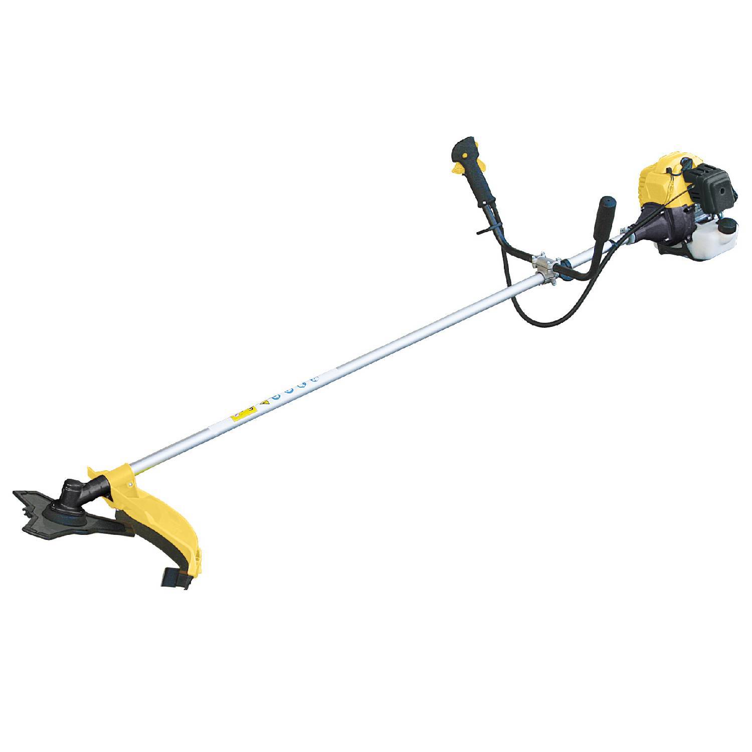 Изображение товара Бензиновый триммер HANSKONNER HBT8952D 2 л.с. мощный и надежный для любой работы