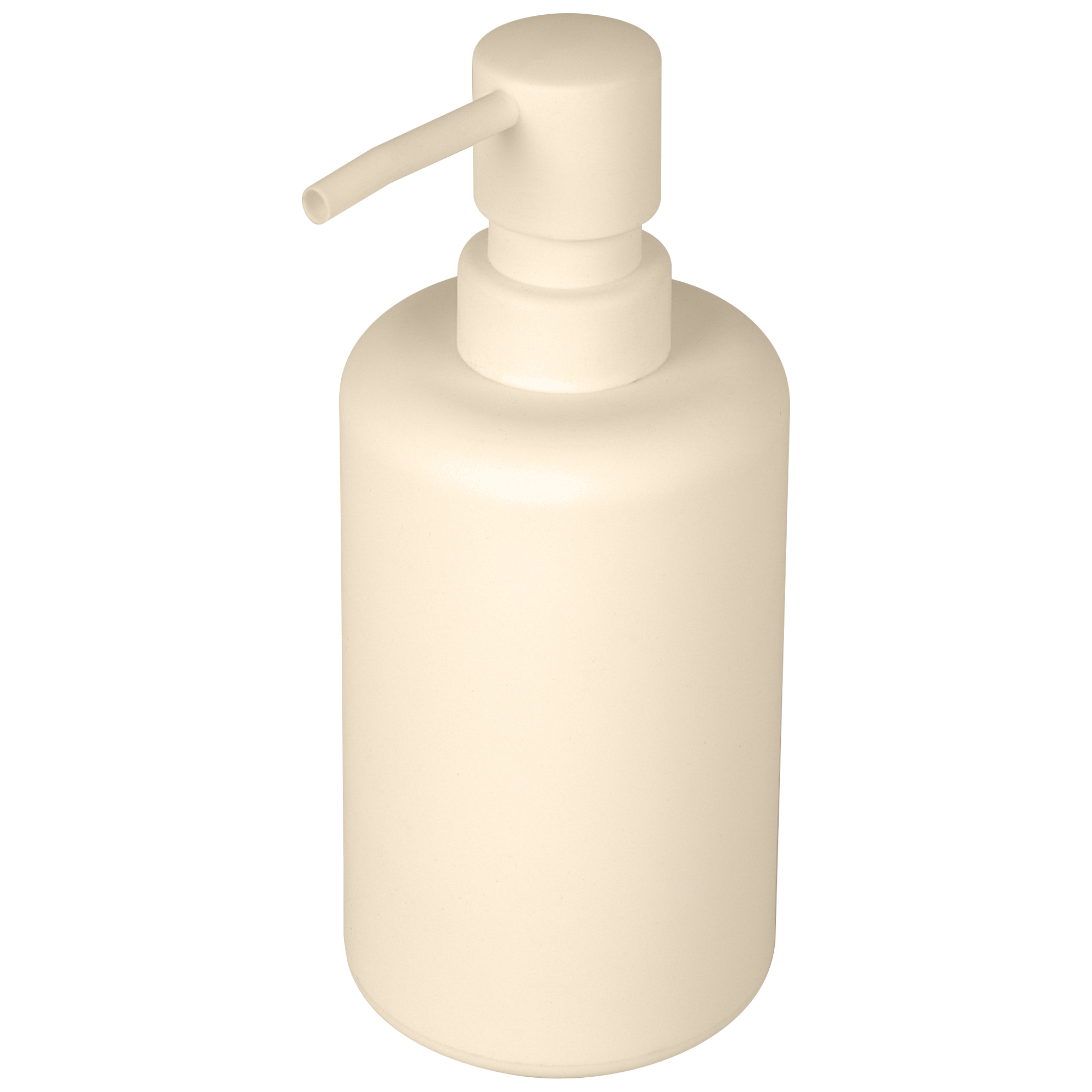 Изображение товара Дозатор для жидкого мыла Swensa Swanny Cream SWP-8024CRM-01 цвет экрю