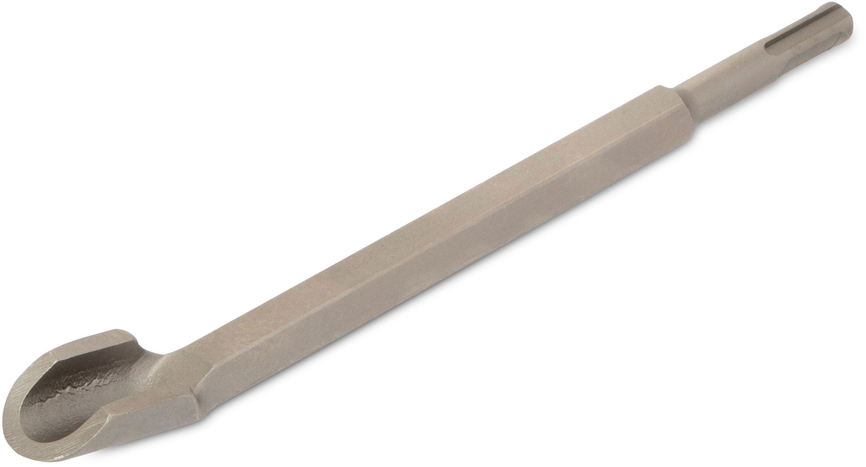 Изображение товара Зубило канальное SDS-plus 22x250 мм для бетона и камня