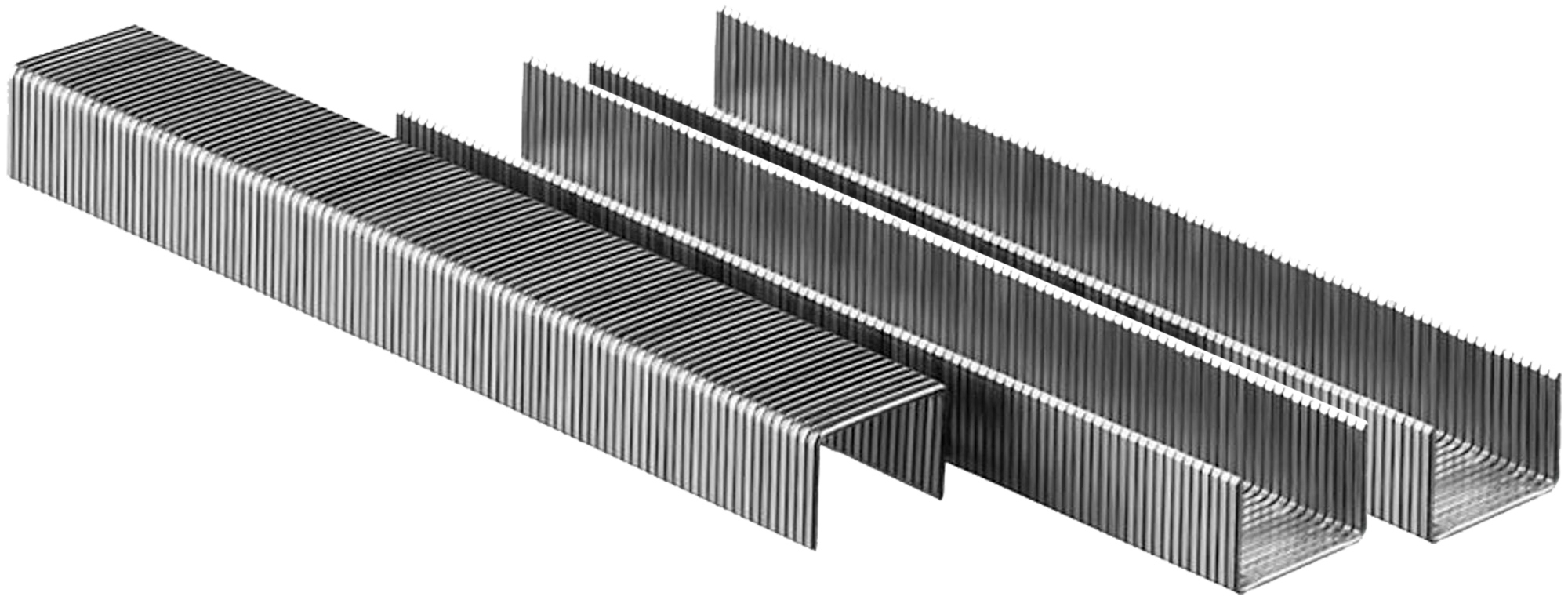 Изображение товара Скобы Vertextools 0011-06-140 тип 140 6 мм, 1000 шт.