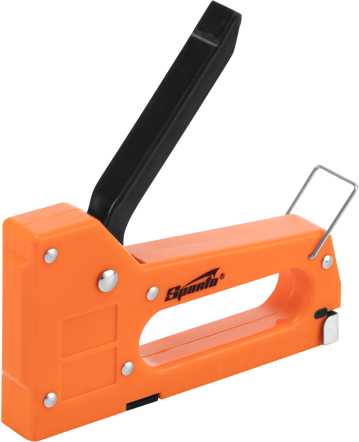 Изображение товара Степлер Sparta 42001 ручной строительный для скоб 4-8 мм