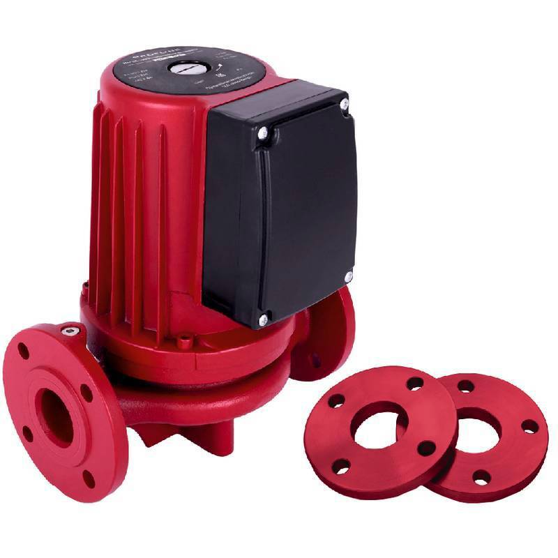 Изображение товара Циркуляционный насос Profline УТ-00048671 40/10.5 220 чугун с фланцами