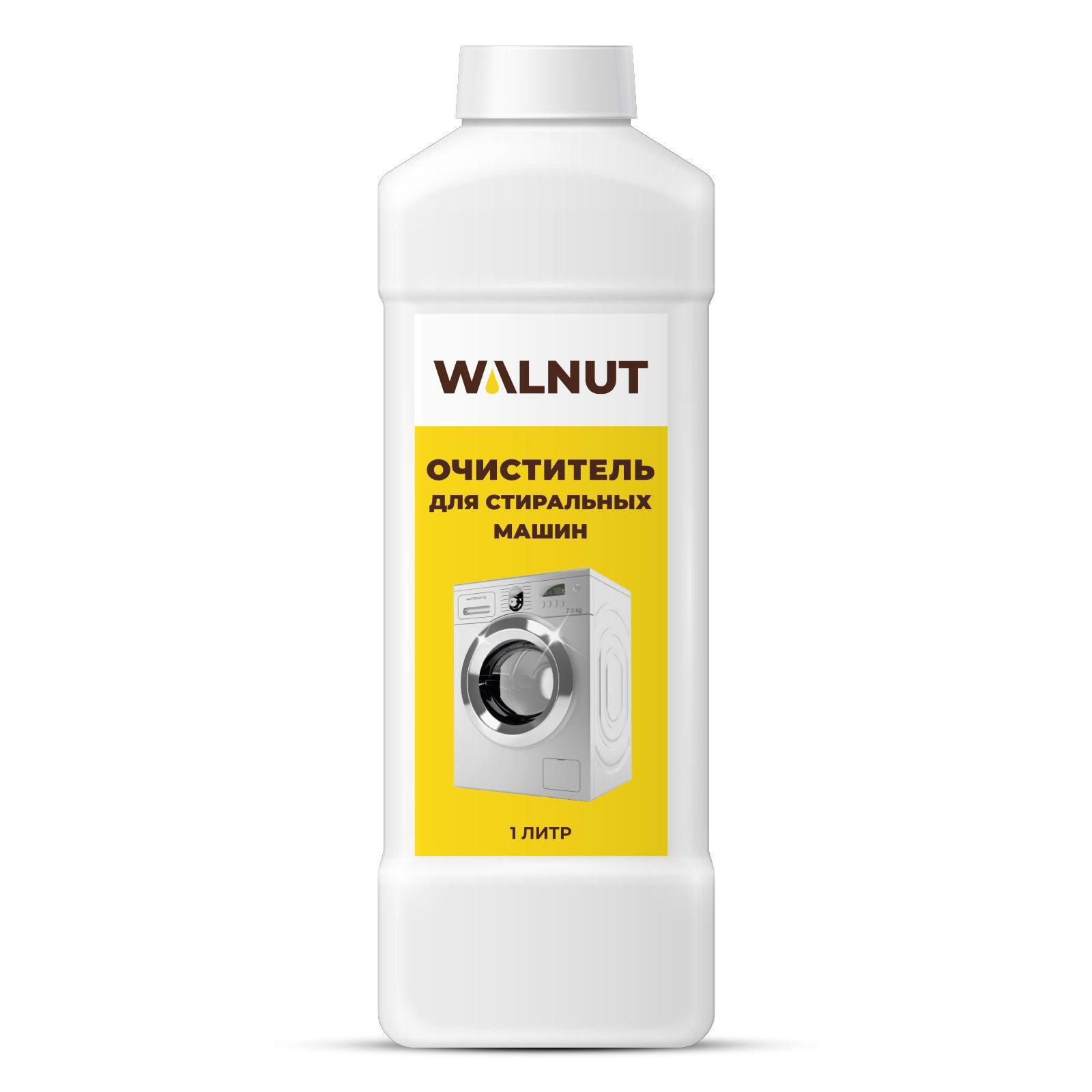 Изображение товара Чистящее средство для стиральных машин Walnut Wln0596 антиизвестковый 1 л