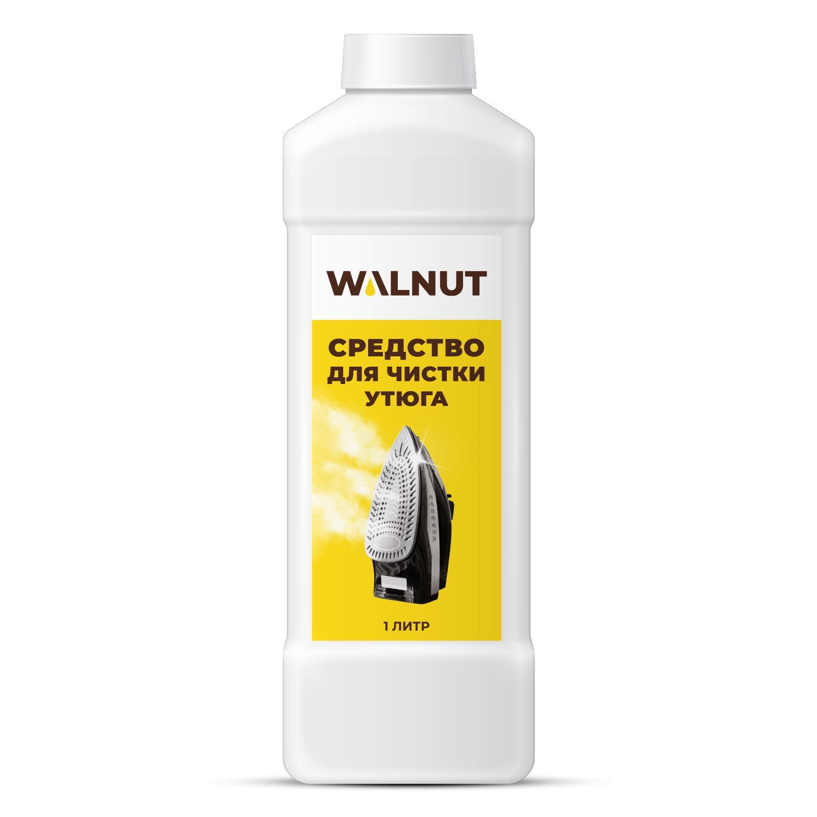 Изображение товара Чистящее средство Walnut WLN0595 для утюга 1 л Изображение товара Чистящее средство Walnut WLN0595 для утюга 1 л