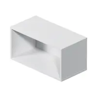 Изображение товара Подвесная ниша для ванной AM.PM Force M9FOH0600WM 30x60 см белый матовый