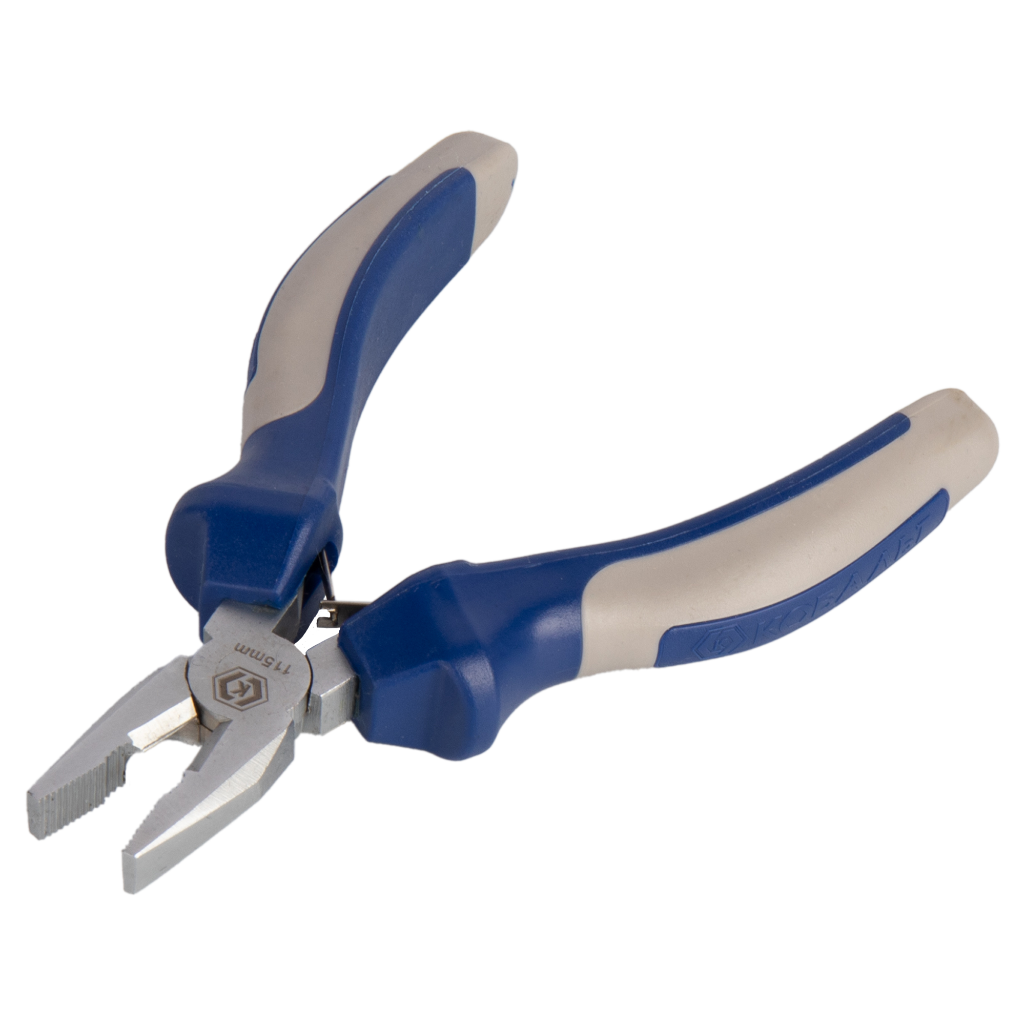 Изображение товара Пассатижи Кобальт 647-314 115 мм универсальный инструмент для ремонта и работы с проводами