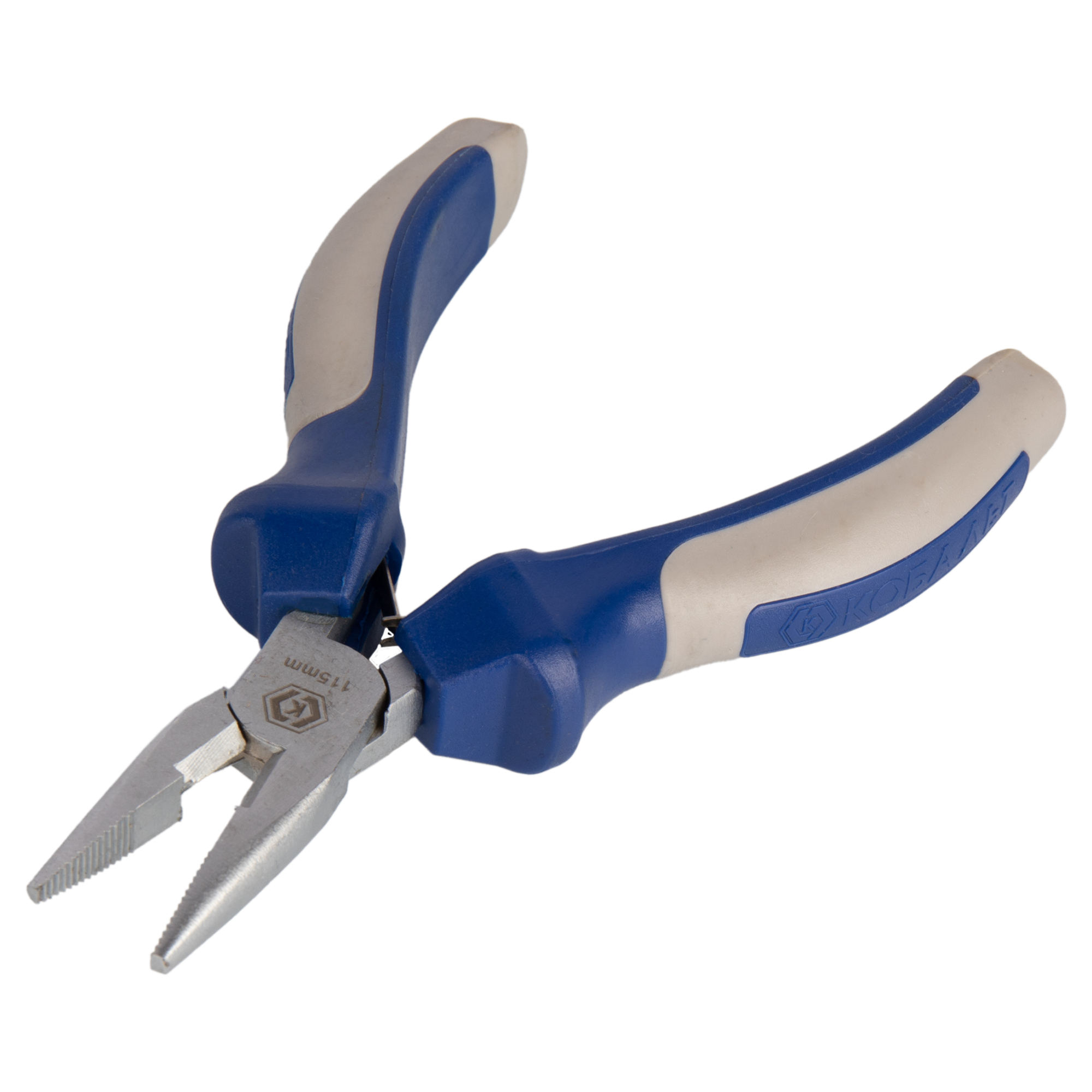 Длинногубцы Кобальт 647-192 125 мм