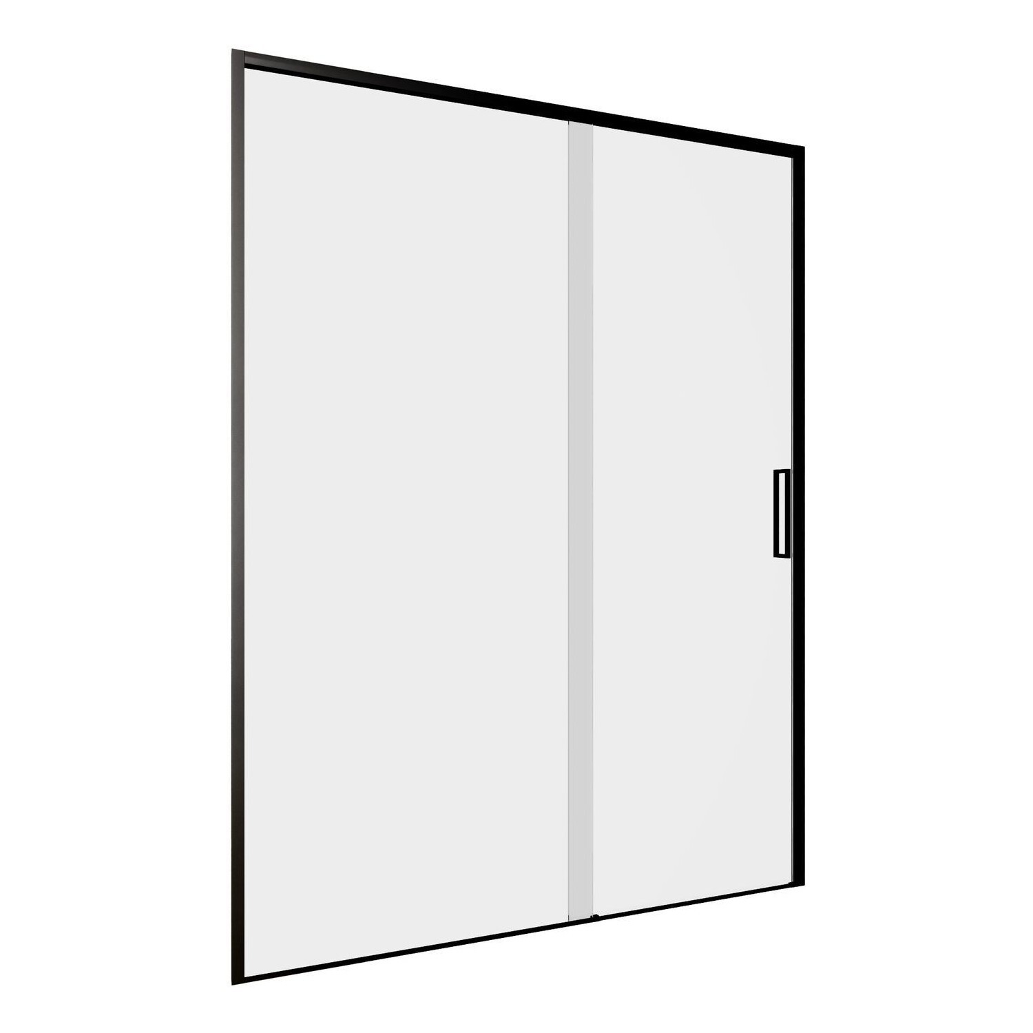 Изображение товара Душевая дверь Aquanet 00312541 140см эффект стекла без покрытия отсутствует